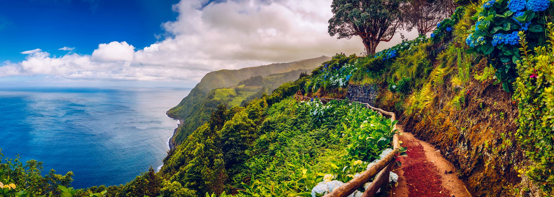 São Miguel Island