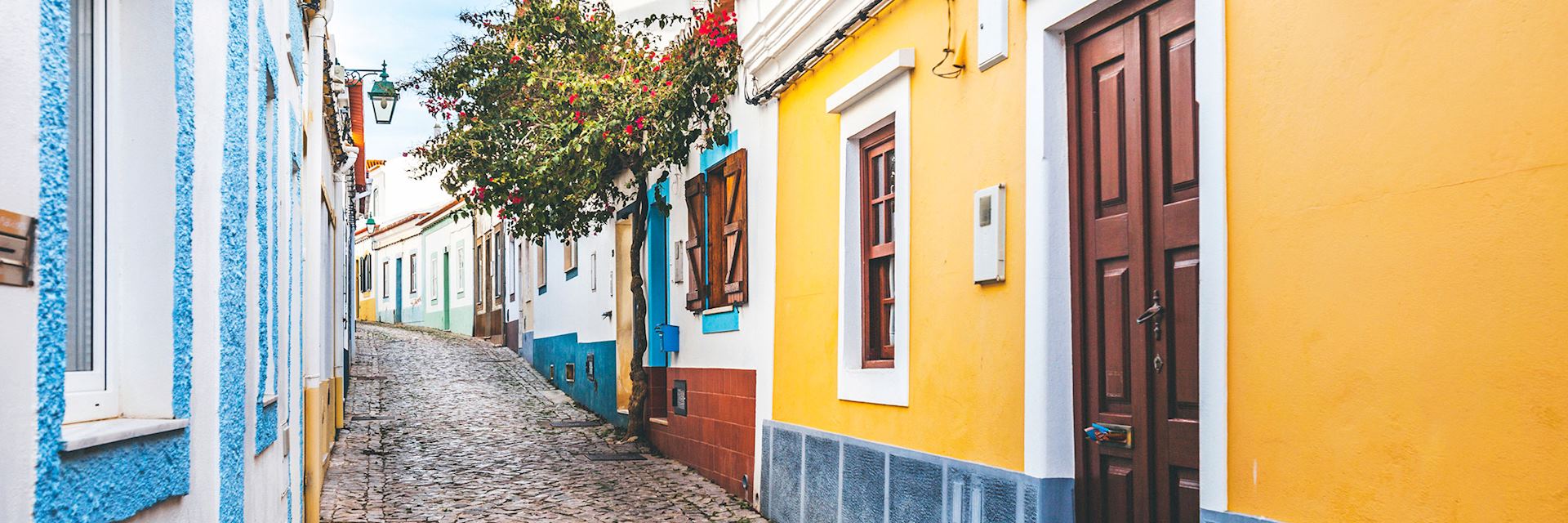 Portimao, Algarve, Portugal