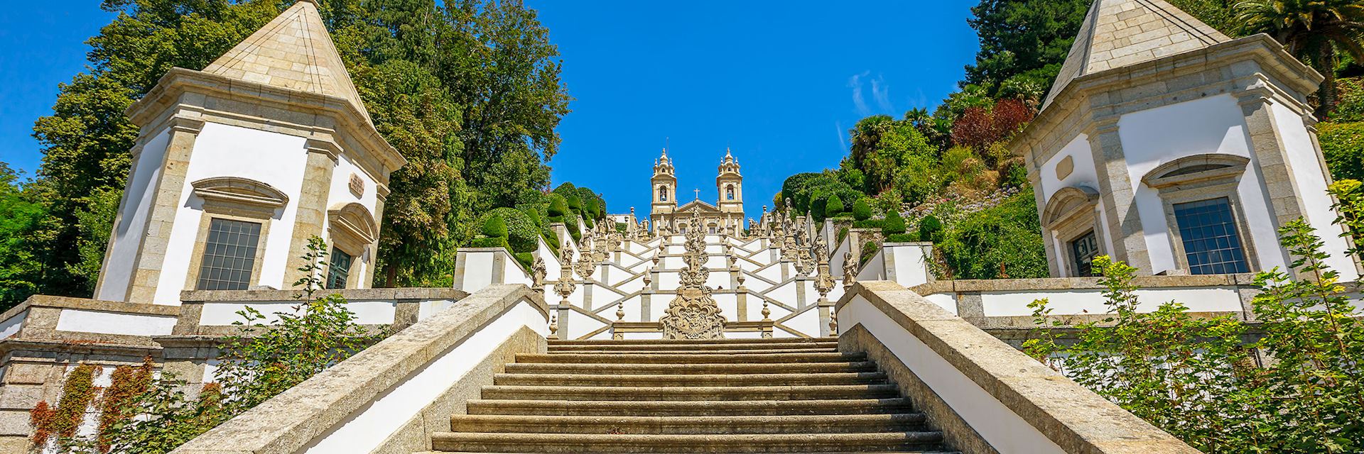 Staircase of Bom Jesus do Monte, Braga