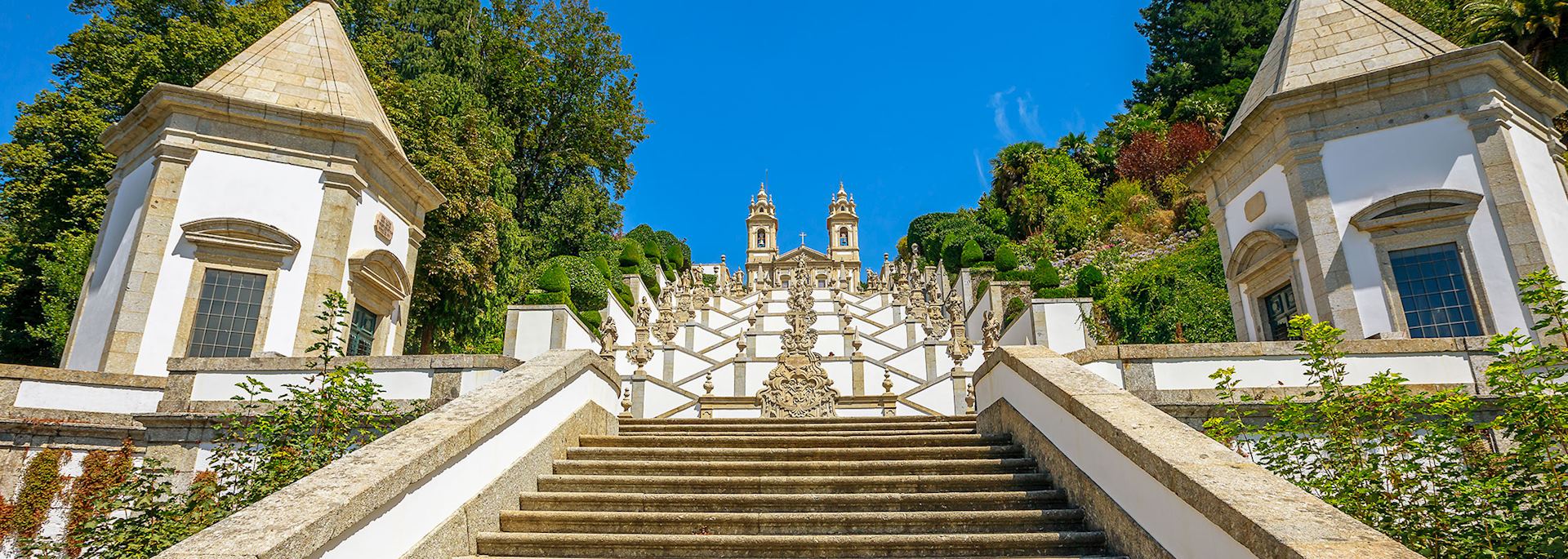 Staircase of Bom Jesus do Monte, Braga