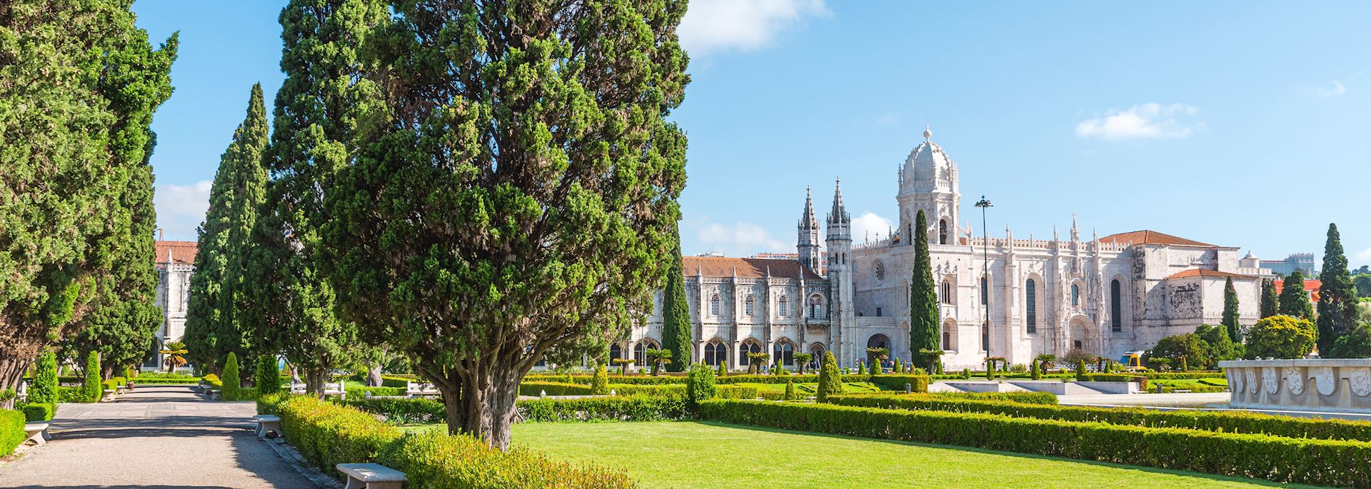 Jerónimos Monastery, Belém