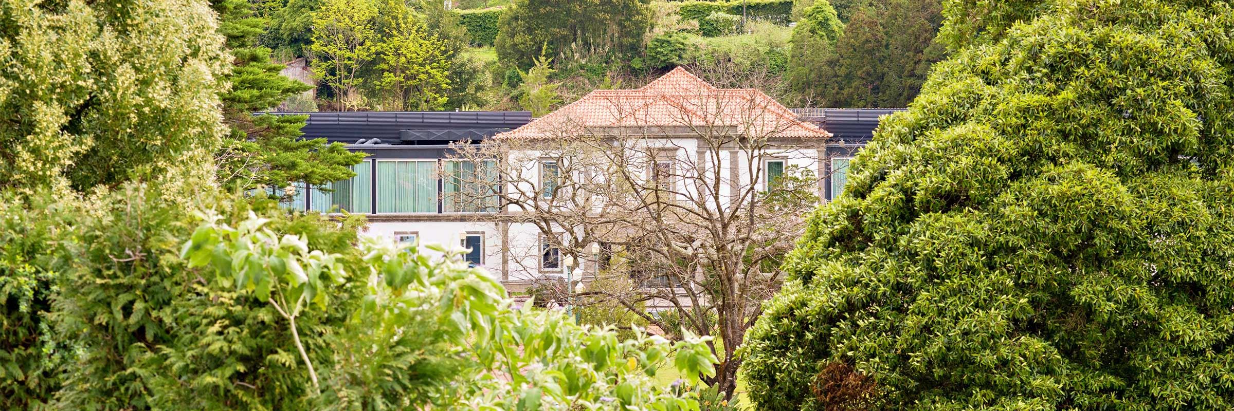 Octant Furnas Hotel Hotels in The Azores Audley Travel CA