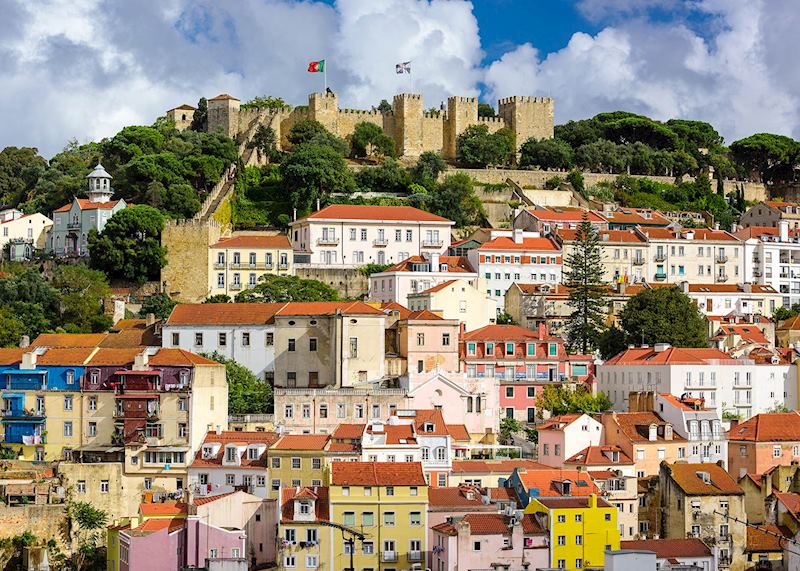 Castelo de São Jorge