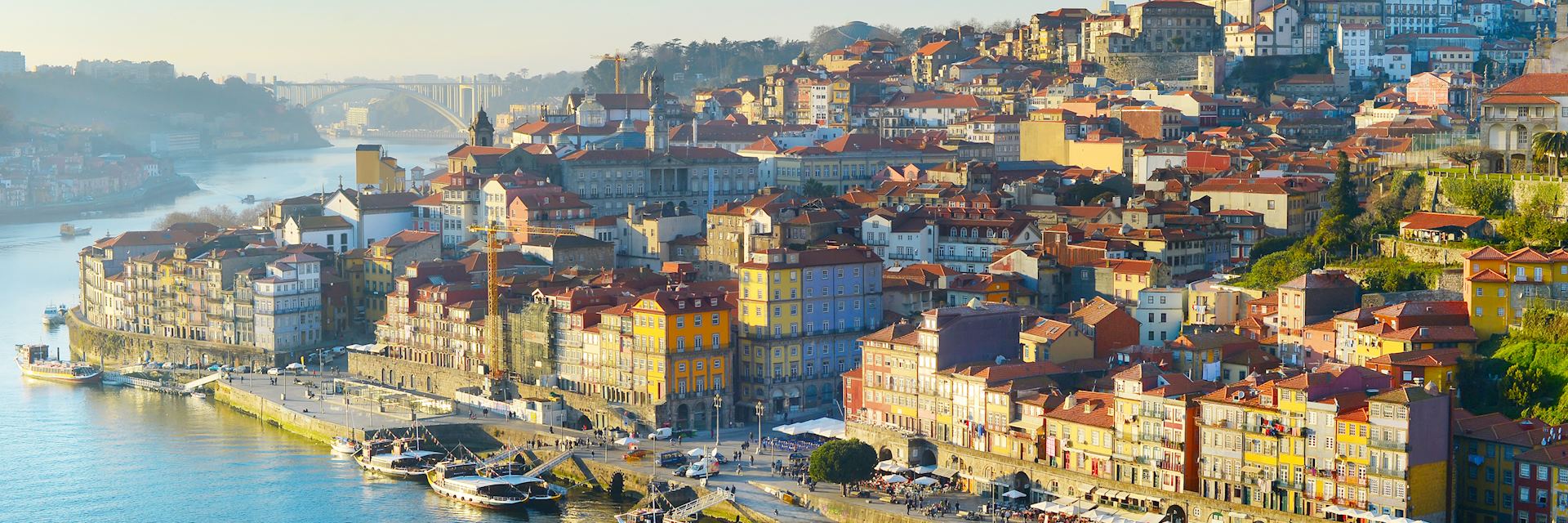 Porto and the Douro Valley guide
