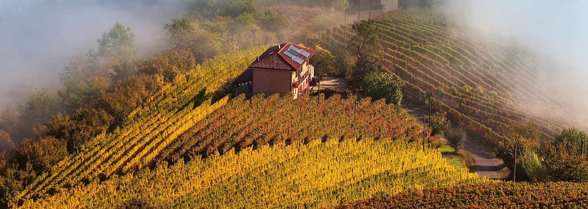 Piedmont region, Italy