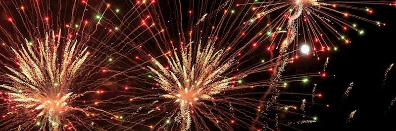 Bonfire Night, England