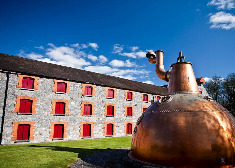 Jameson Distillery, Midleton