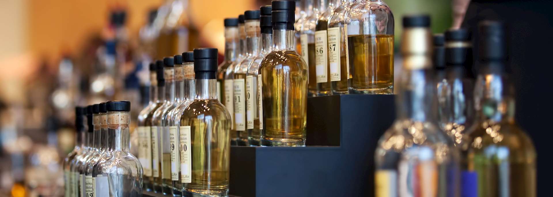 Whisky in Speyside