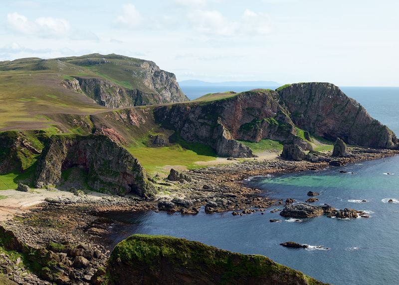 Islay coastline