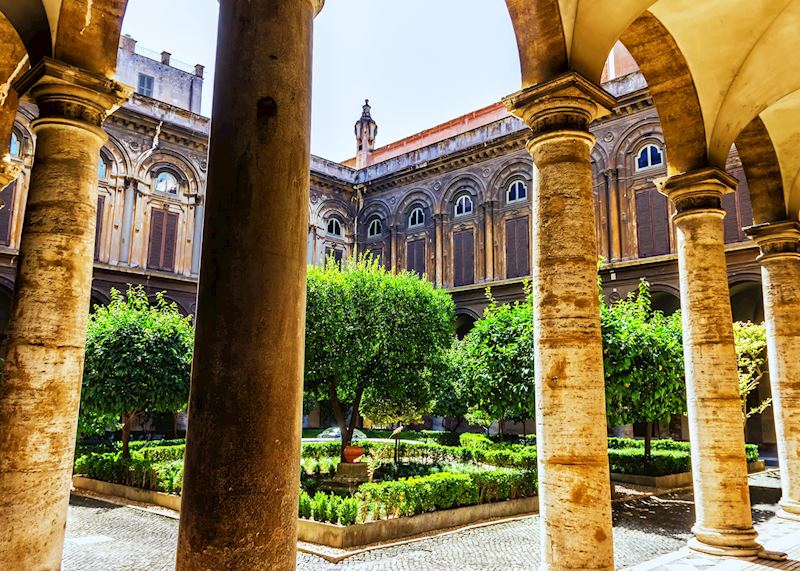 Doria Pamphilj Gallery, Rome