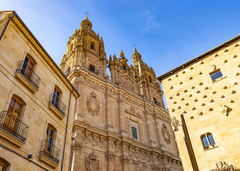 Casa de las Conchas, Salamanca