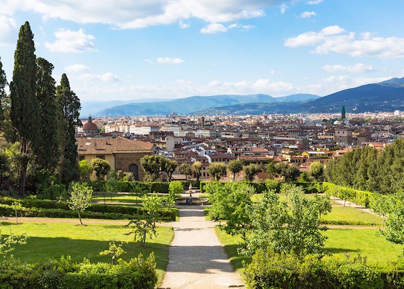 Boboli Gardens, Florence