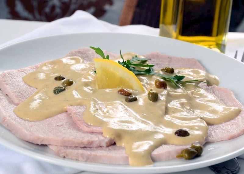 Tonnato sauce