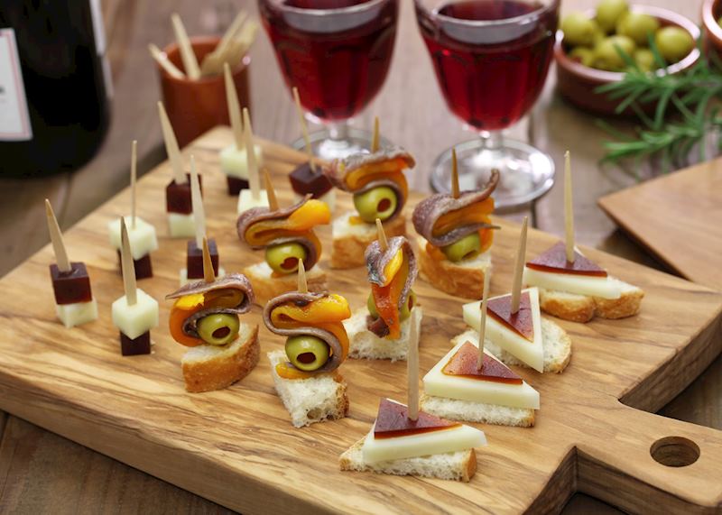 Pintxos