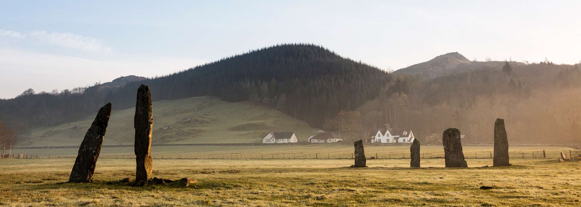 Kilmartin Glen, Argyll