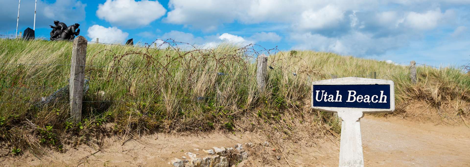 Utah Beach, Normandy