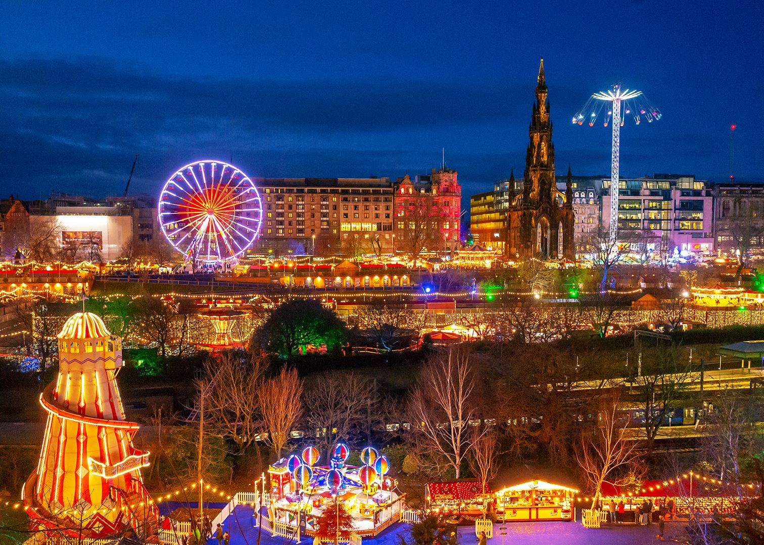 Top 10 Christmas Markets Across Europe | Audley Travel US