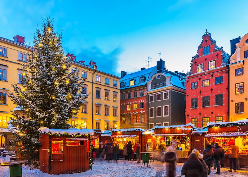 Gamla Stan, Stockholm, Sweden