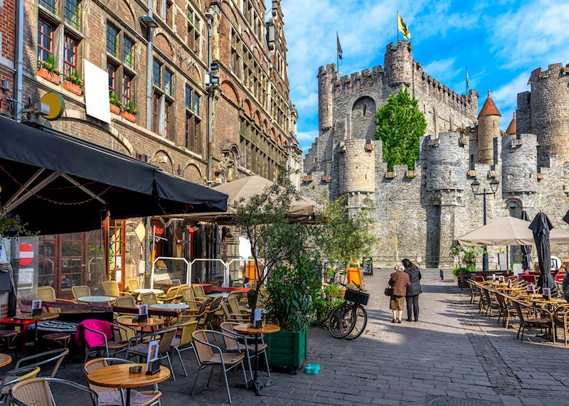 Ghent, Belgium