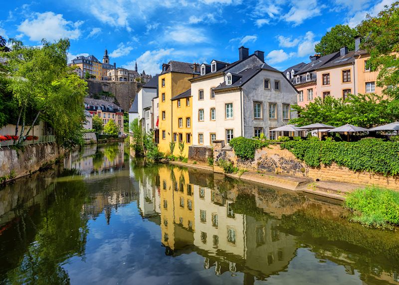 Luxembourg City