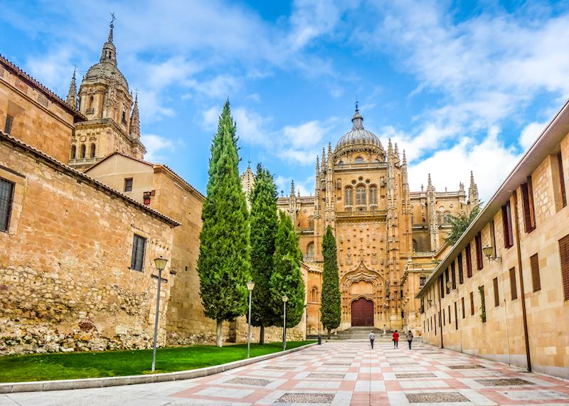 Salamanca, Spain