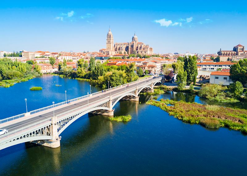 Salamanca, Spain