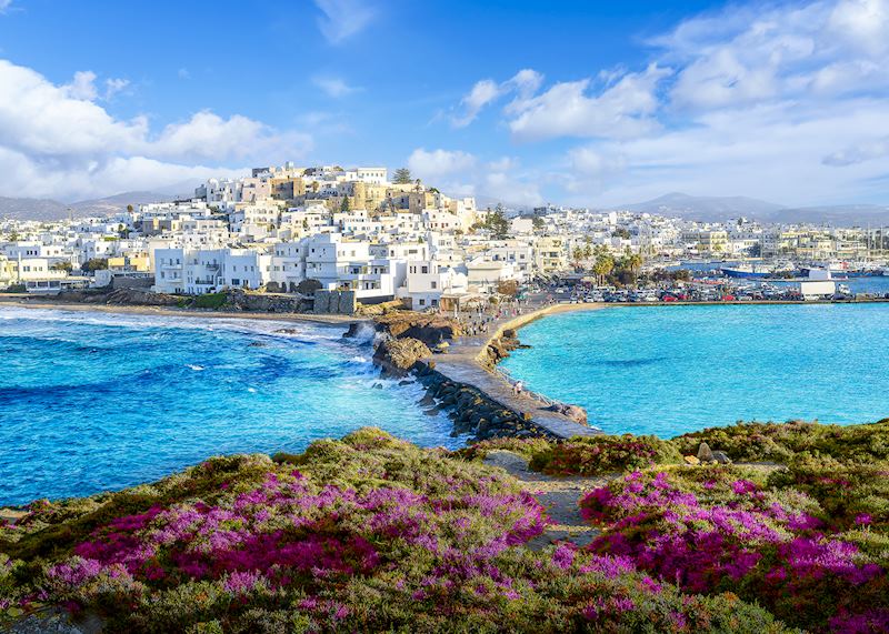Naxos, Cycladic Islands