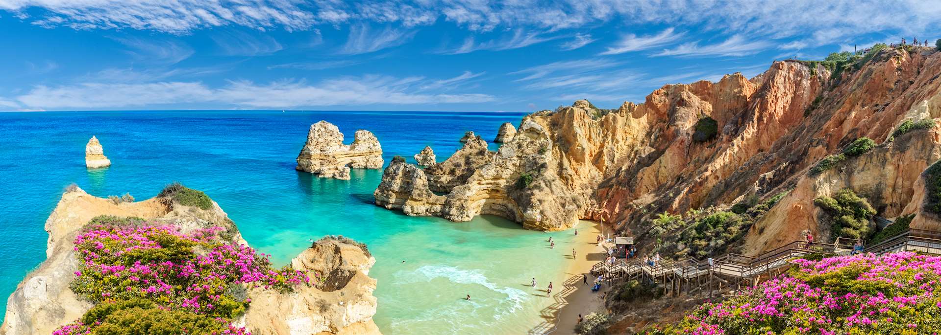 Praia do Camilo, Algarve