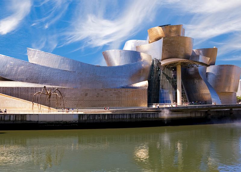 Guggenheim Bilbao