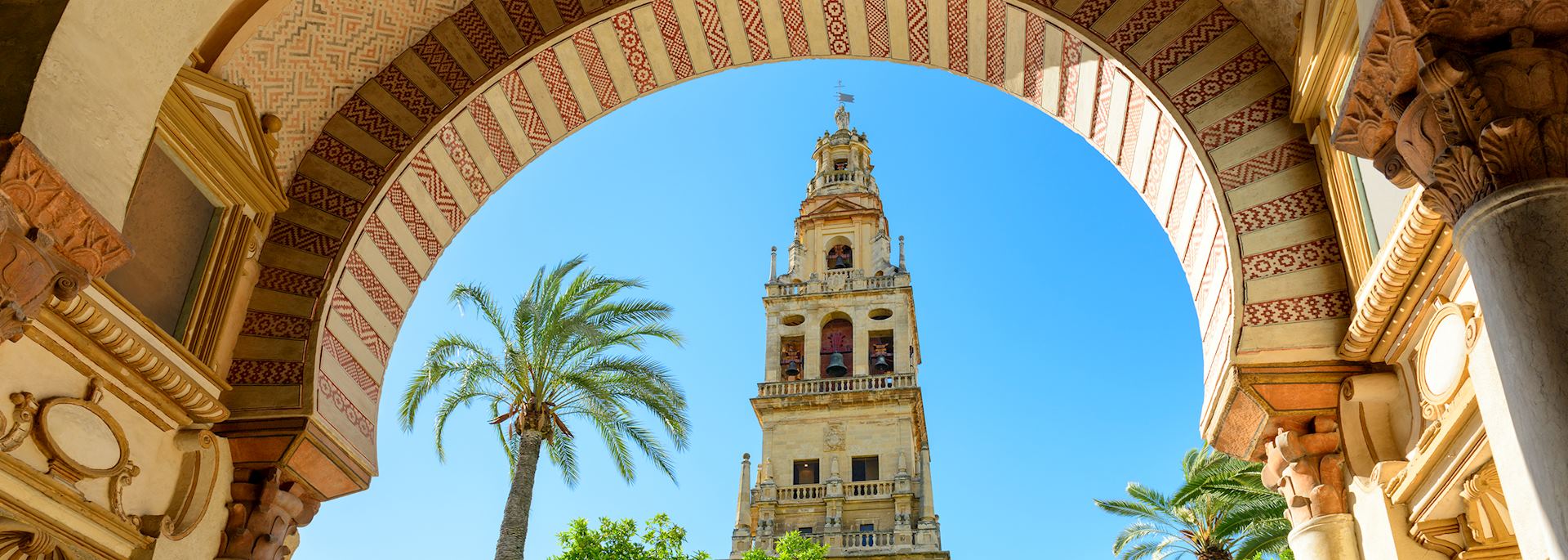 Córdoba’s Mezquita