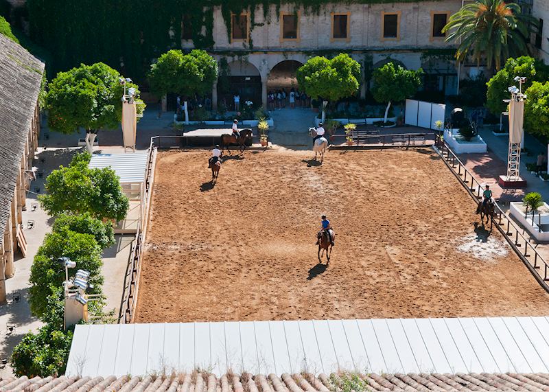 Royal Stables, Córdoba