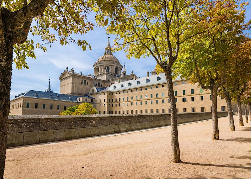 El Escorial