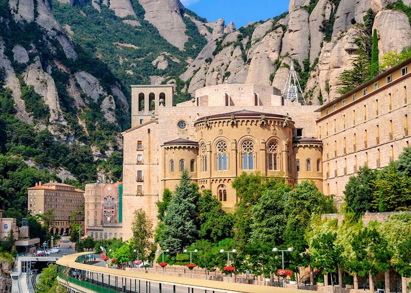 Monestir de Montserrat