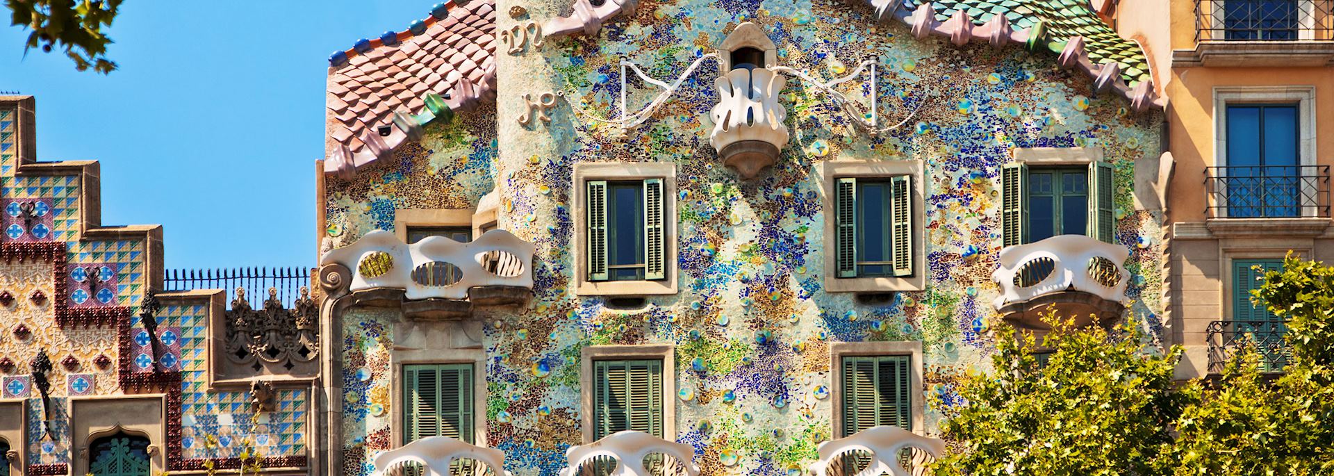 Casa Batlló, Barcelona