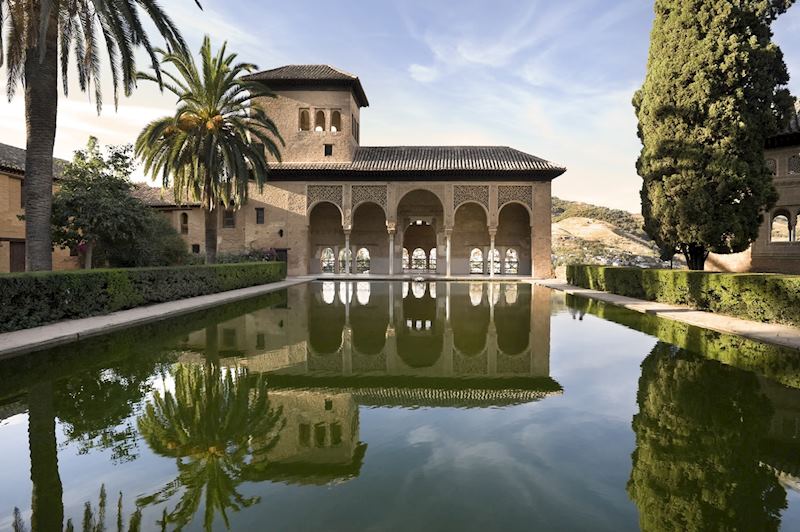 Alhambra, Granada