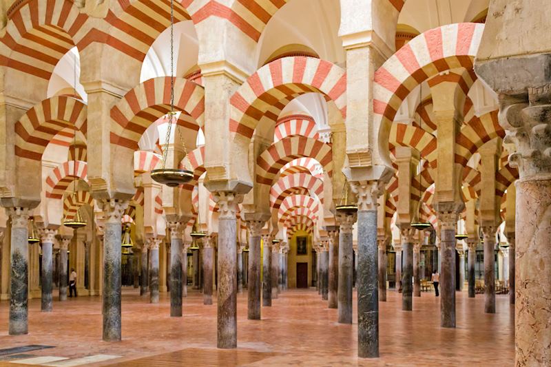 Mezquita mosque, Córdoba
