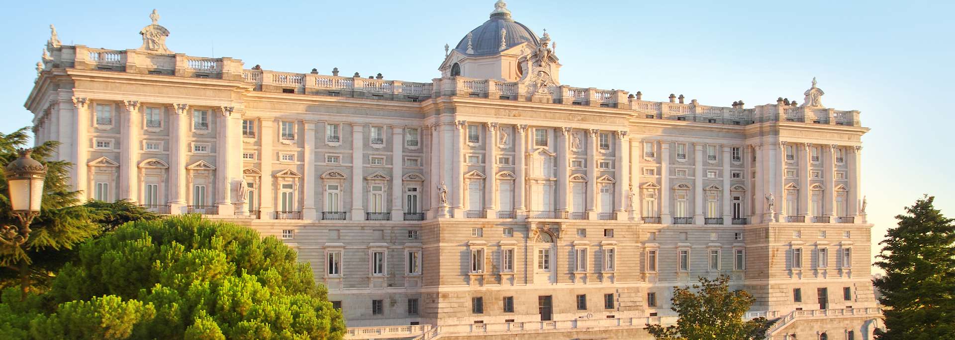 Palacio Real, Madrid
