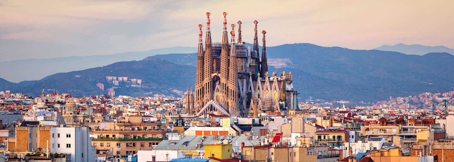 La Sagrada Familia