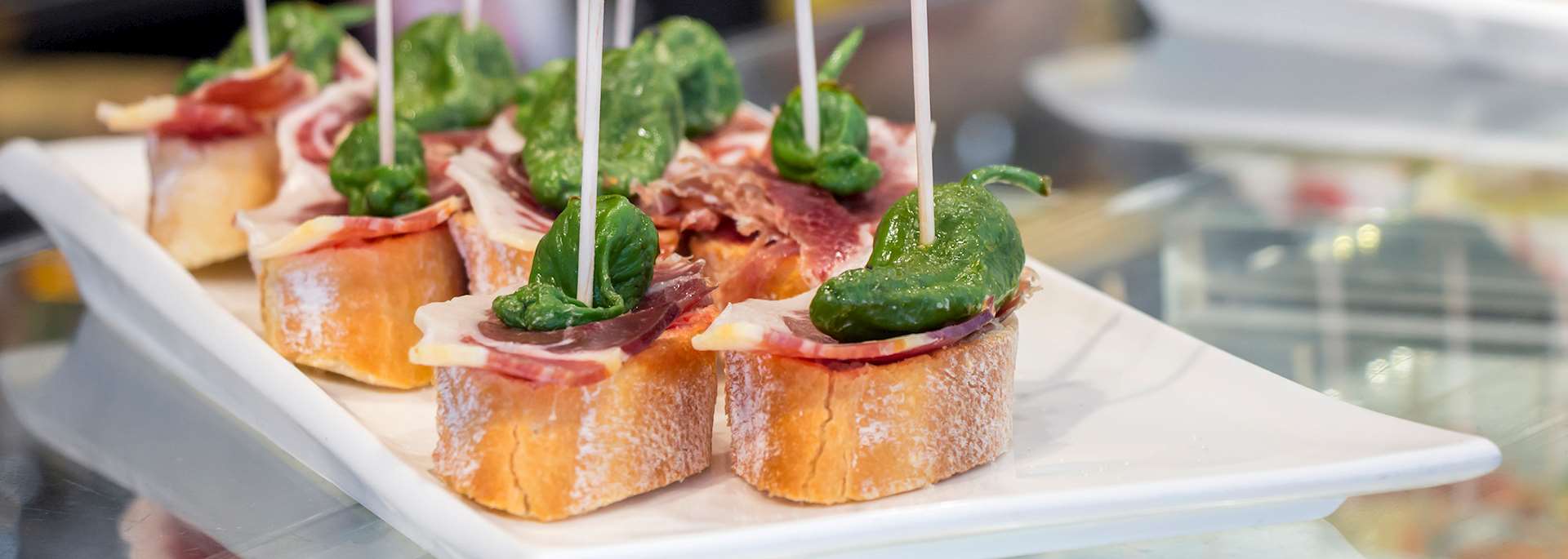Pintxos, San Sebastián