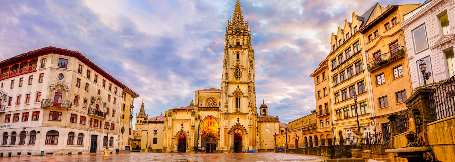 Cathedral of Oviedo