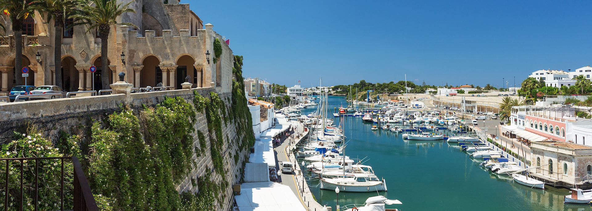 Ciutadella, Menorca