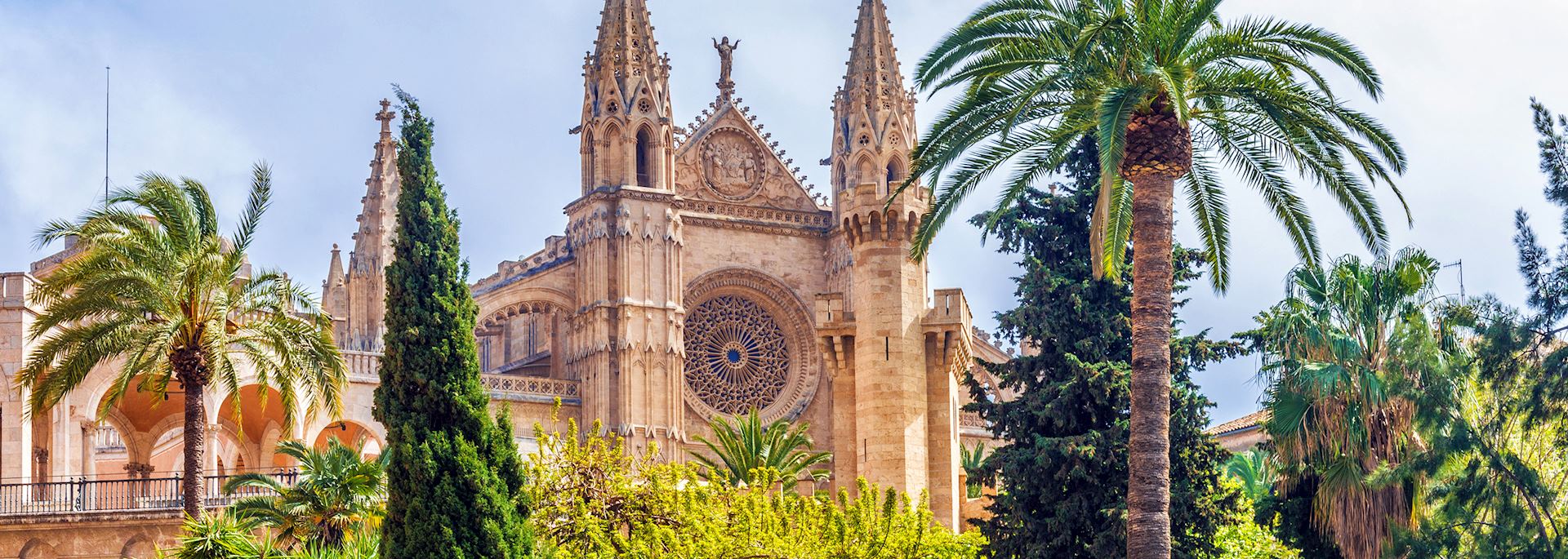 Palma Cathedral, Mallorca