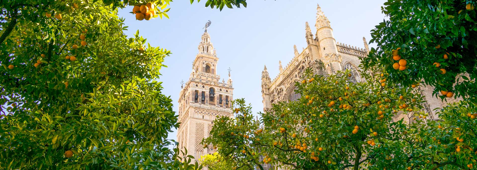 Giralda Tower, Seville
