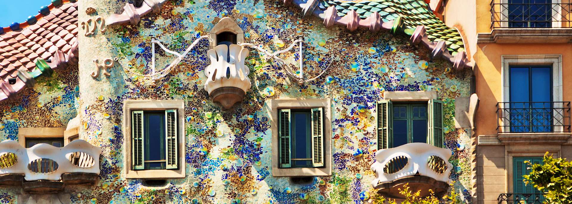 Casa Batlló, Barcelona