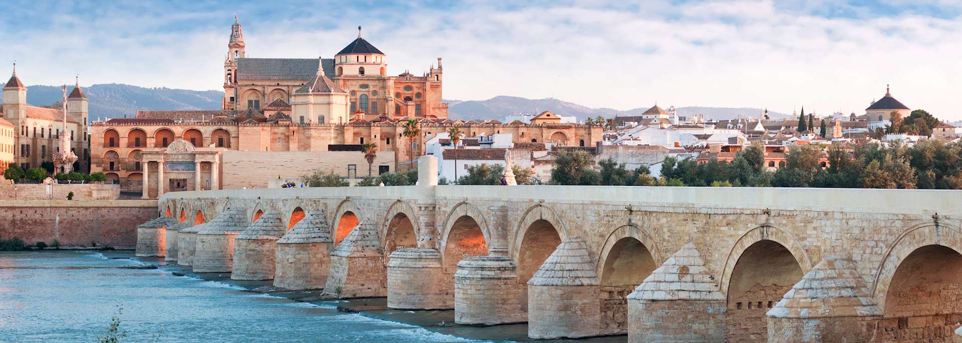 Puente Romano, Córdoba