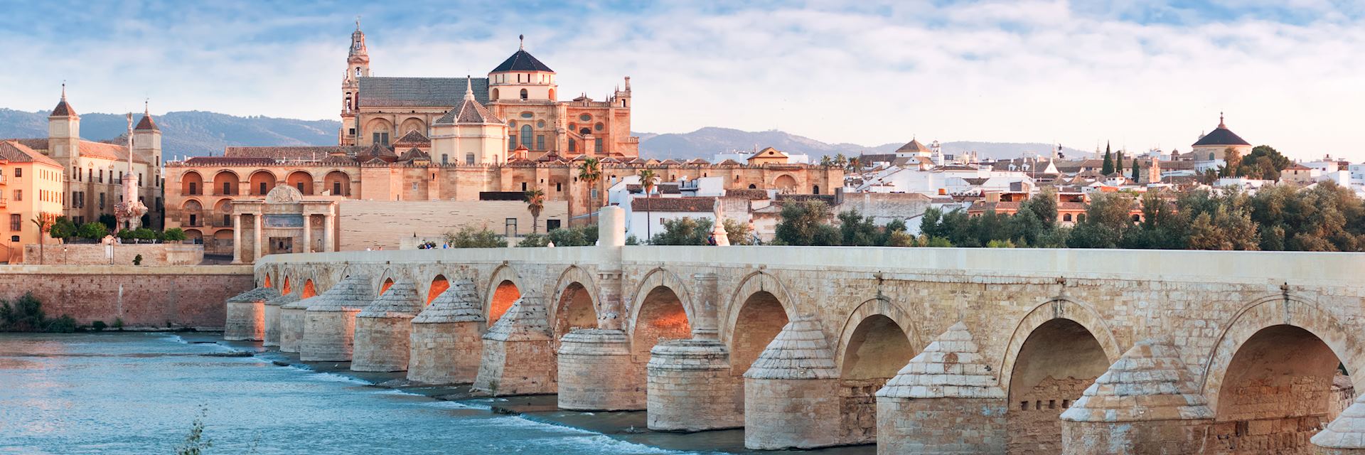 Puente Romano, Córdoba