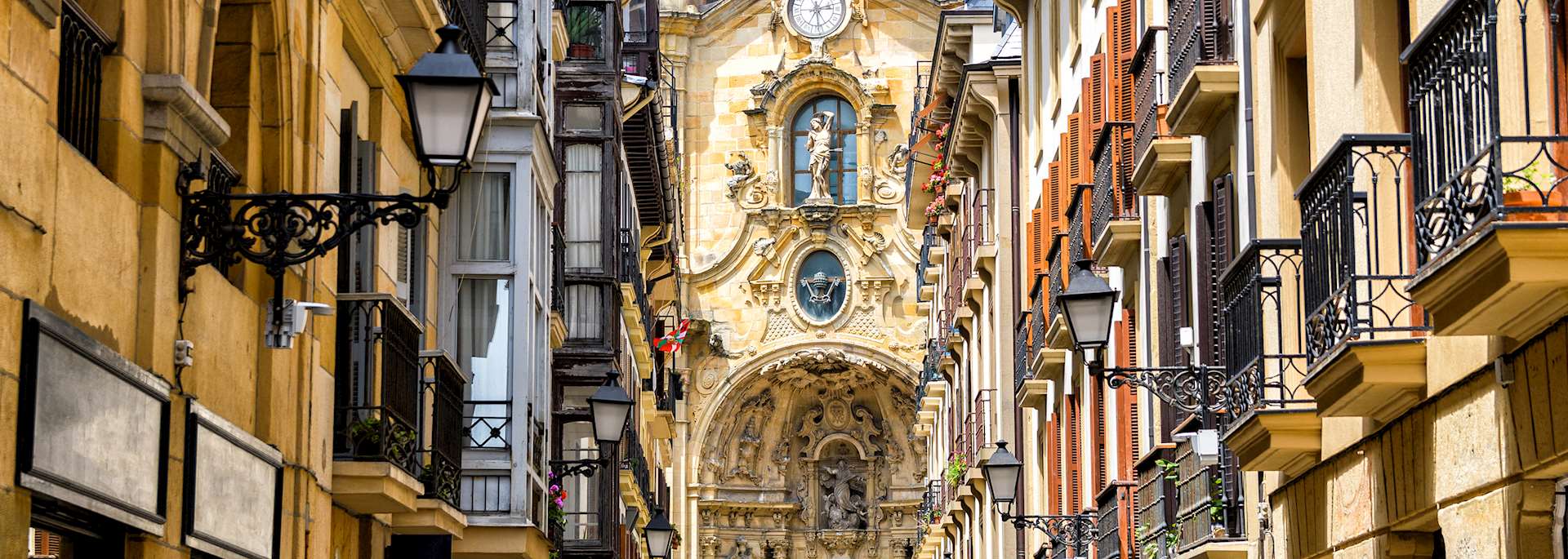 San Sebastián, Spain