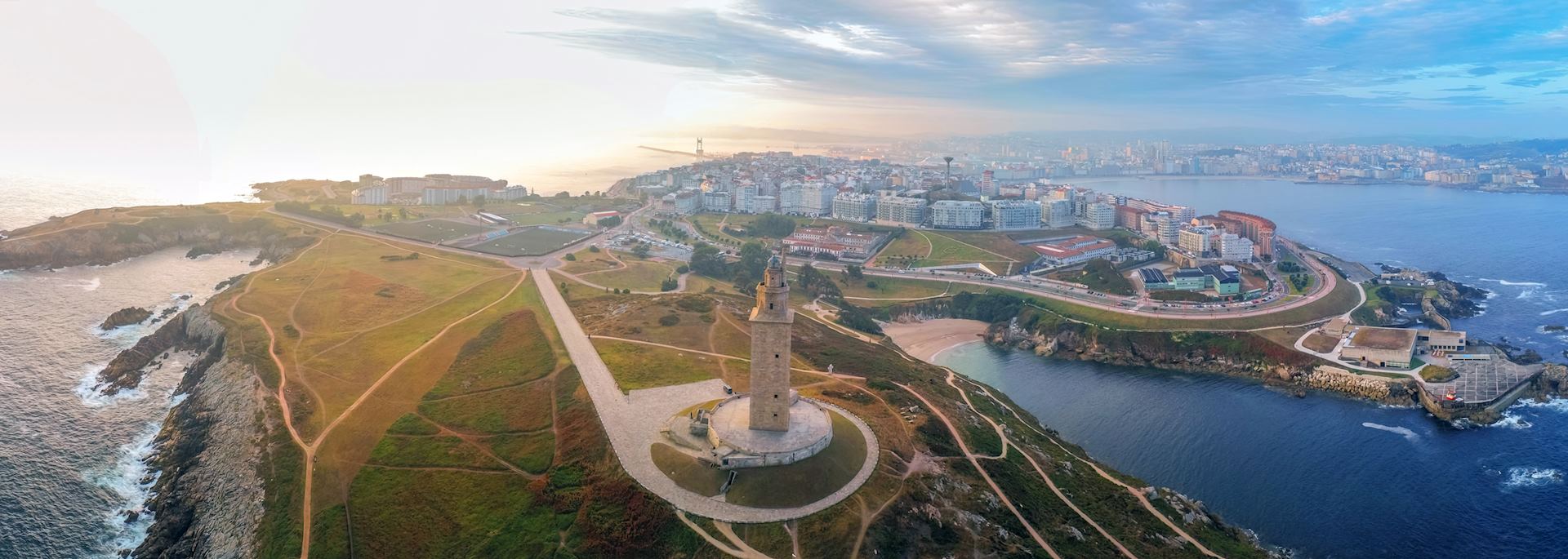 Tower of Hercules in A Coruña