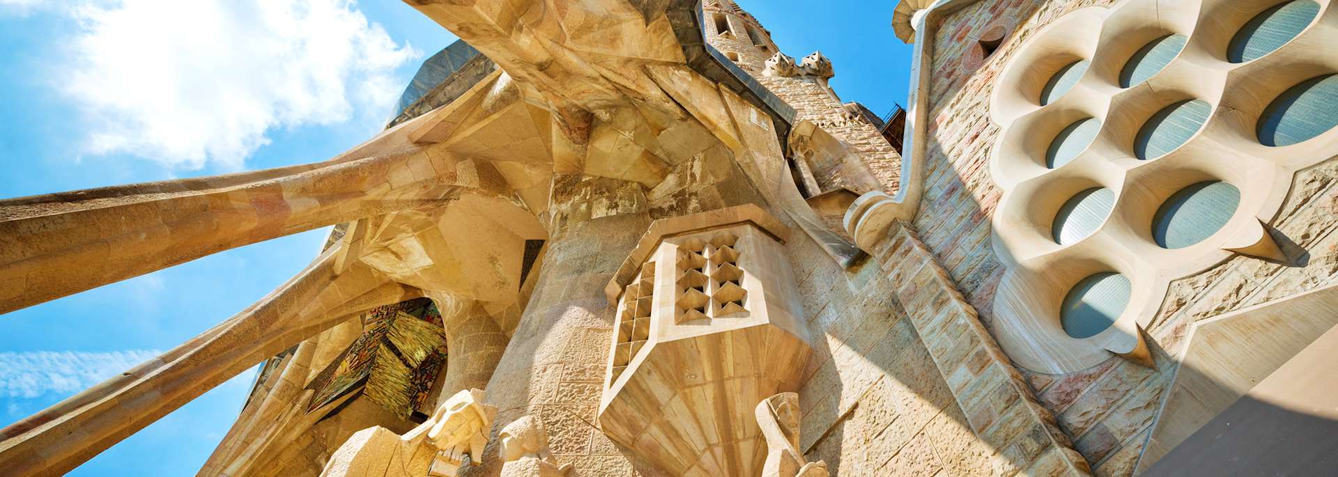Sagrada Familia, Barcelona