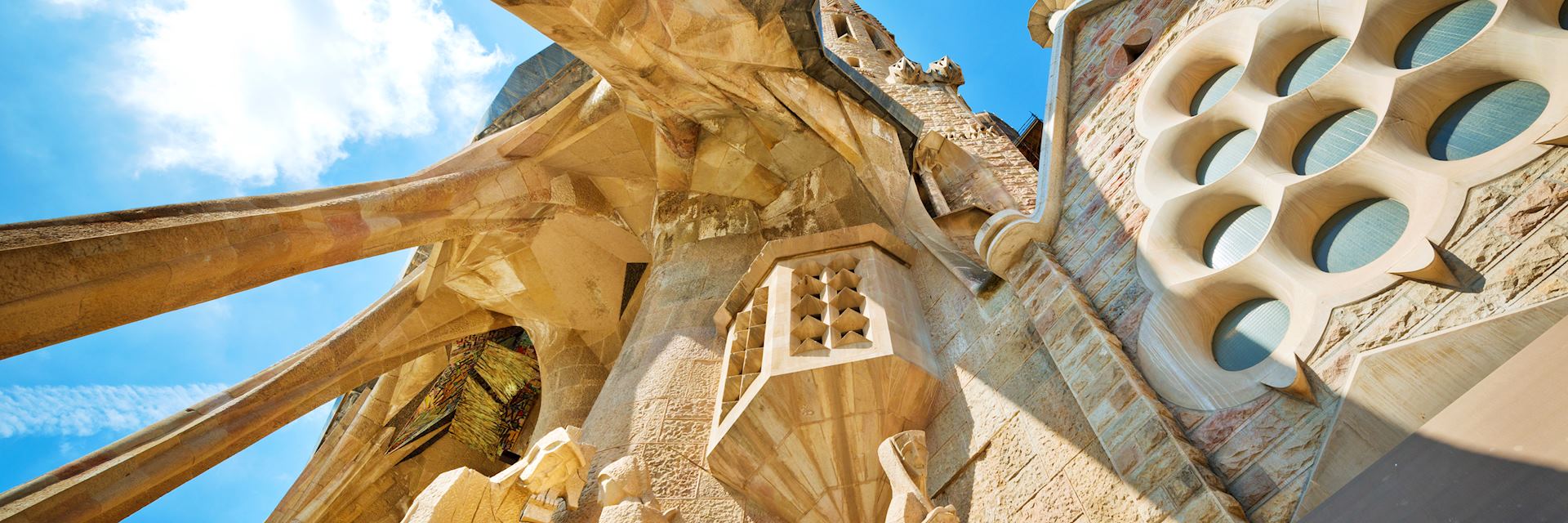 Sagrada Familia, Barcelona